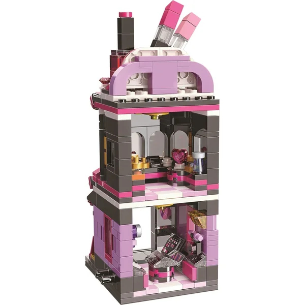 Qman City Corner C0103 Magasin de cosmétiques Trendy