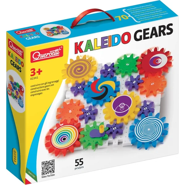 Quercetti Georello Kaleido Gears