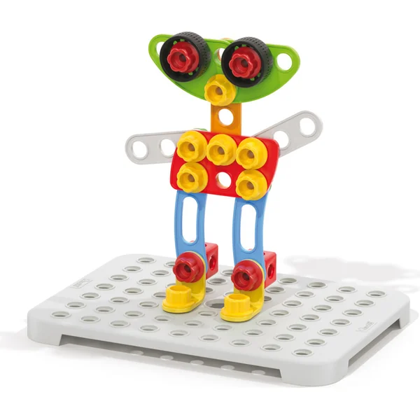 Quercetti Tecno Jumbo Starter Set - jeu de construction - 53 pcs