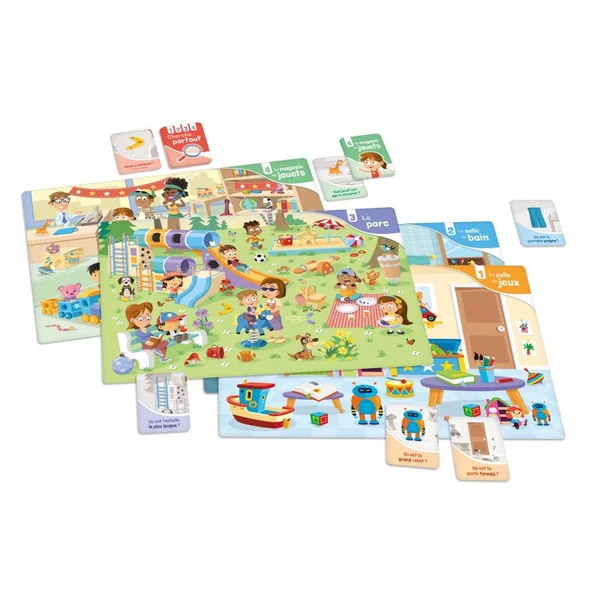 Qui cherche quoi où comment ?