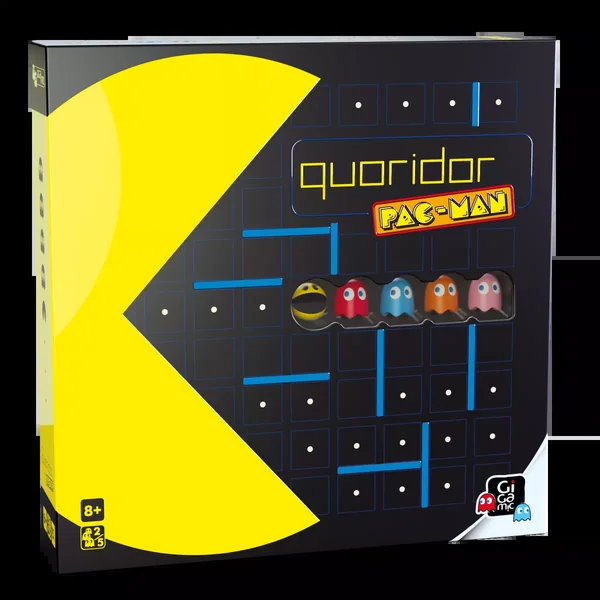 Quoridor Pacman