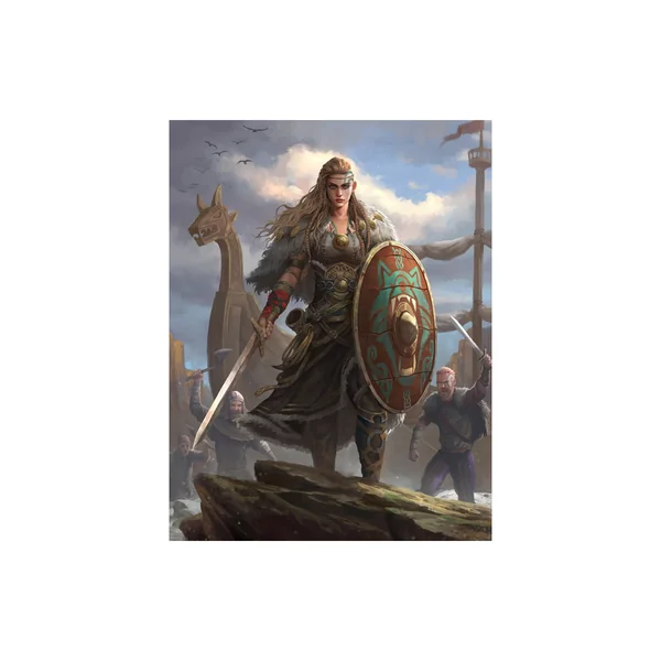 Raiders of the Serpent Sea