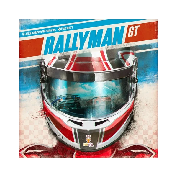 Rallyman GT