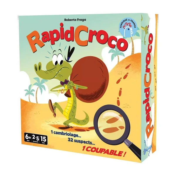 RapidCroco