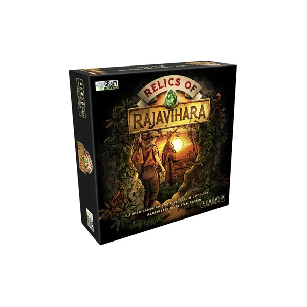 Relics of Rajavihara