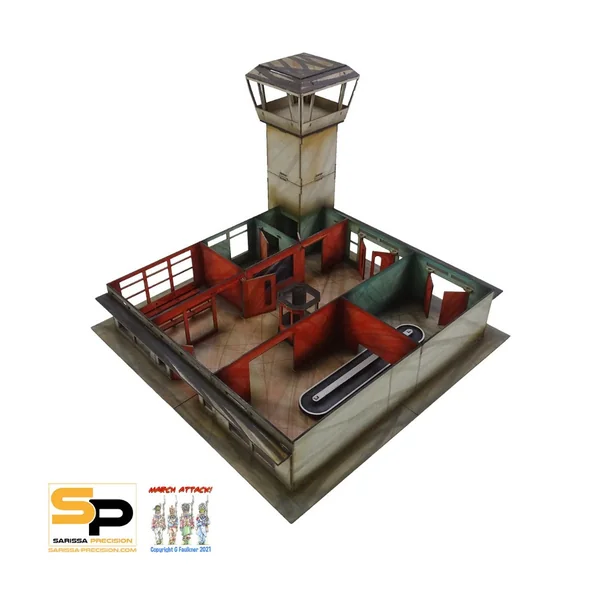 Retro Americana - Small Airport