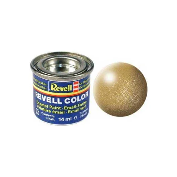 Revell email couleur - 32194 : or métallique (gold metallic)