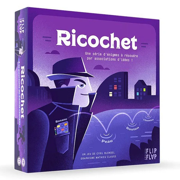 Ricochet