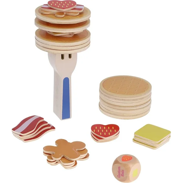 Ridley's Games Renversez les gaufres