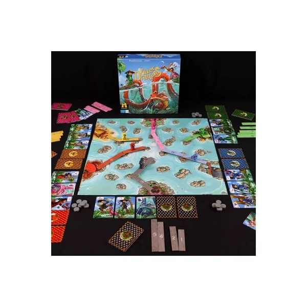 River Dragons - Version 2025