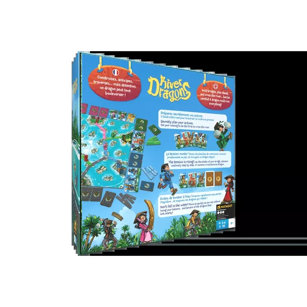 River Dragons - Version 2025