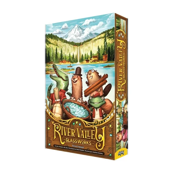 River Valley Glassworks