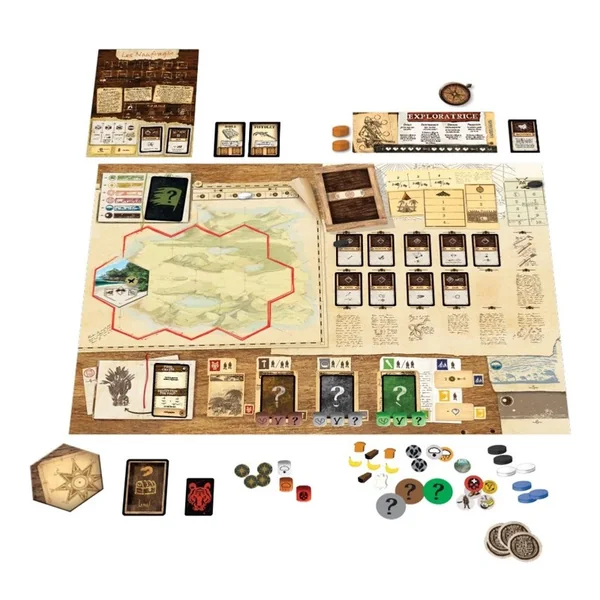 Robinson Crusoé - Aventures sur l'île Maudite