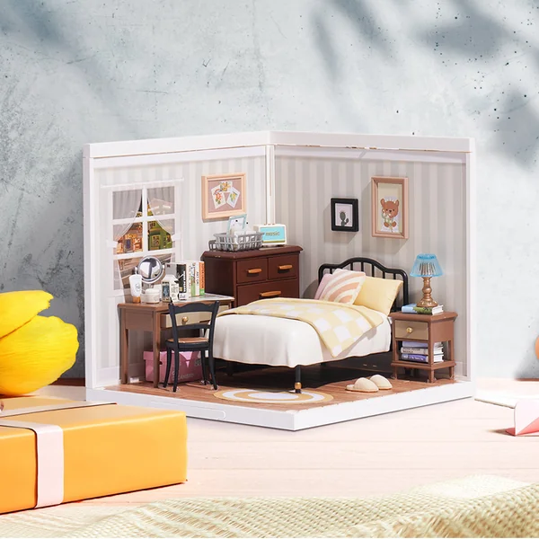 RoboTime miniature maison Chambre Sweet Dream