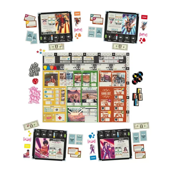 Rock Hard 1977 - Version Anglaise