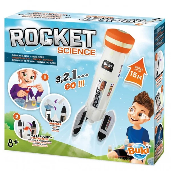 Rocket Science - Buki