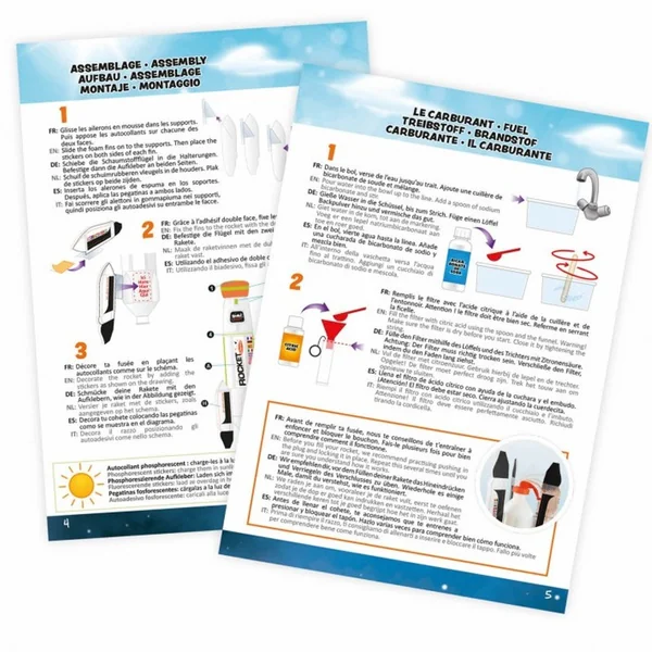 Rocket Science - Buki