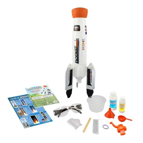 Rocket Science - Buki