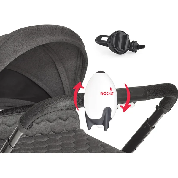 ROCKIT Balançoire de poussette portable - rechargeable