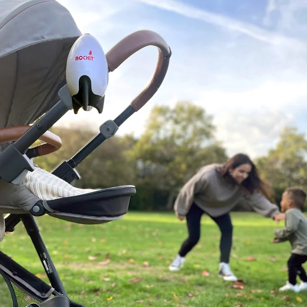 ROCKIT Balançoire de poussette portable - rechargeable