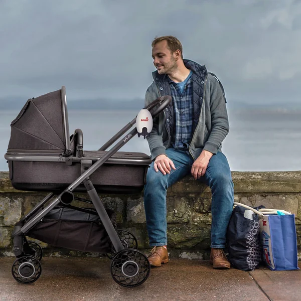 ROCKIT Balançoire de poussette portable - rechargeable