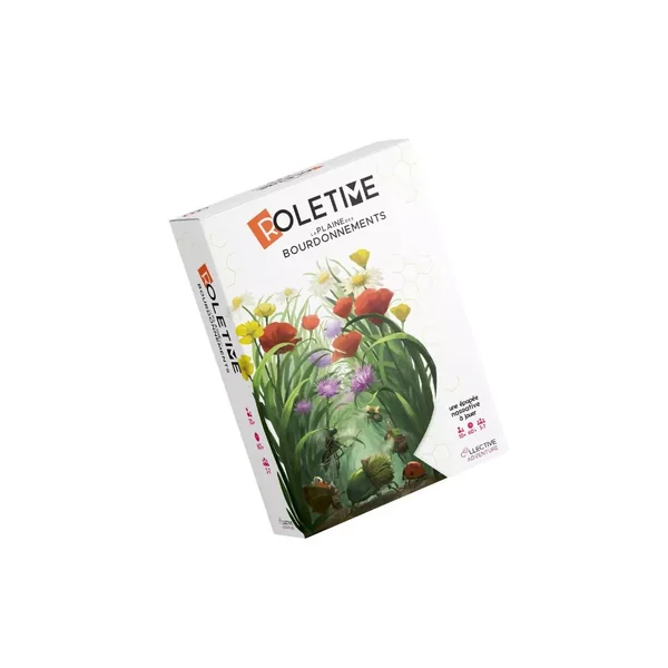 Roletime : La Plaine des Bourdonnements