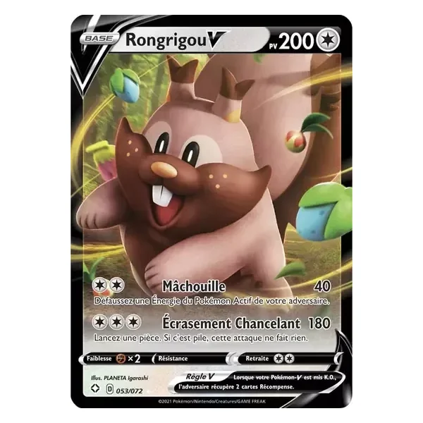 Rongrigou V – Destinées Radieuses – 053/072