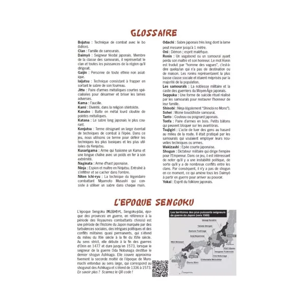 Ronin JDR - Le Jeu de Rôle Solo