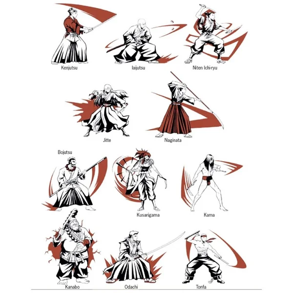 Ronin - Le Jeu de Rôle Solo