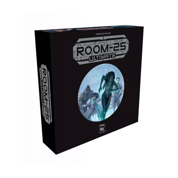 Room 25 Ultimate
