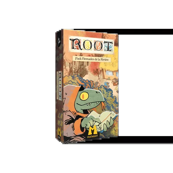 Root : Pack Nomades de la Rivière - Extension