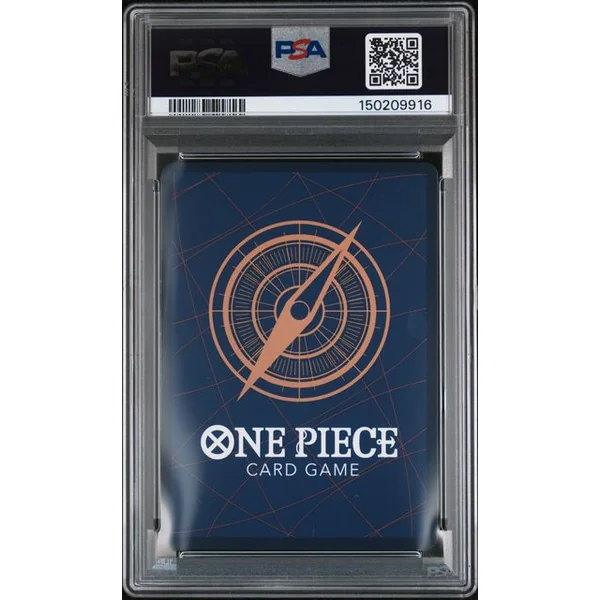 Roronoa Zoro Special Alternate Art PRB02-006 OP14-EB04 – PSA 10 FR