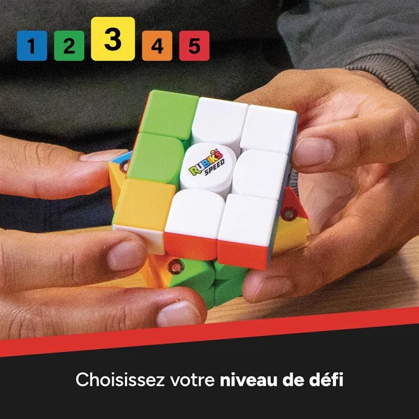 Rubik's Speed 3x3