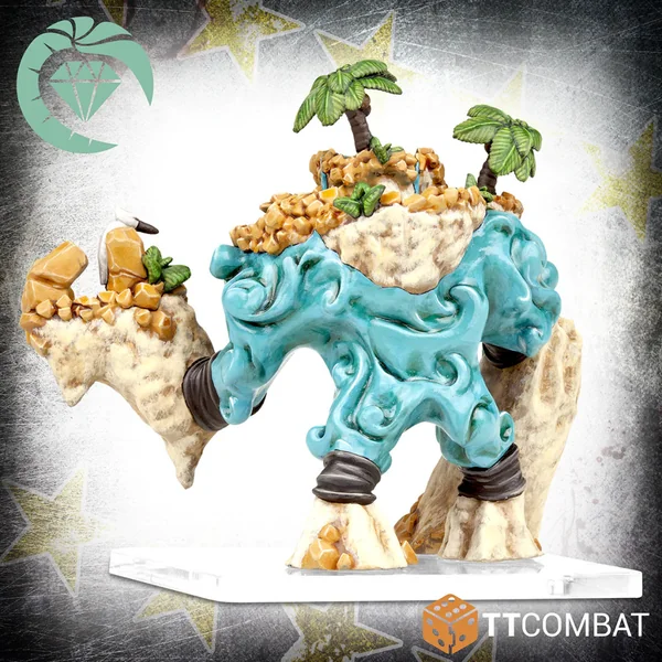 Rumbleslam - Diamond Oasis - Babylon