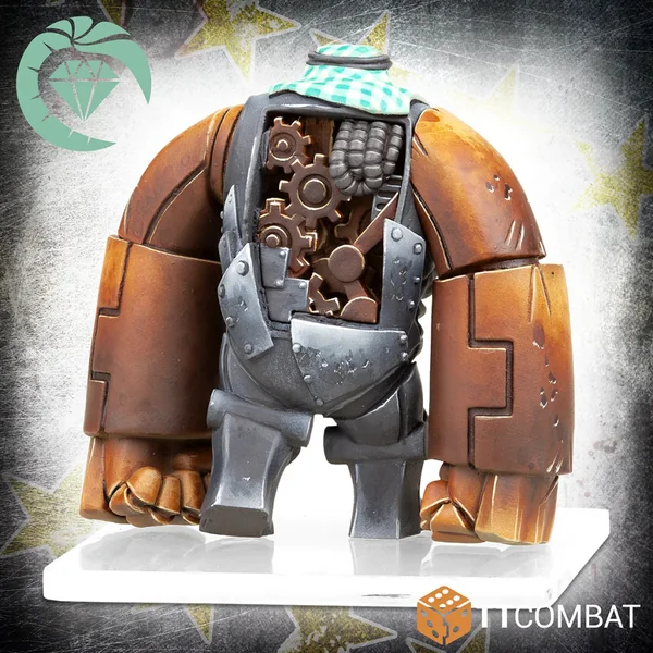 Rumbleslam - Diamond Oasis - Tin Khan