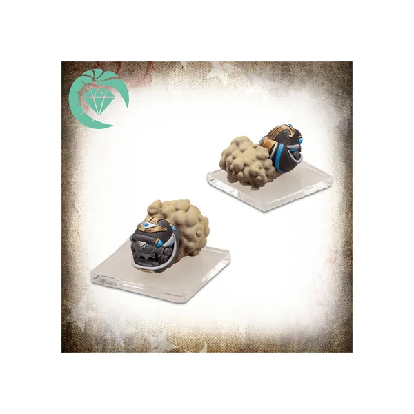 Rumbleslam - Diamond Oasis - Tomb Titans