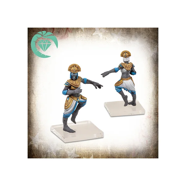 Rumbleslam - Diamond Oasis - Tomb Titans