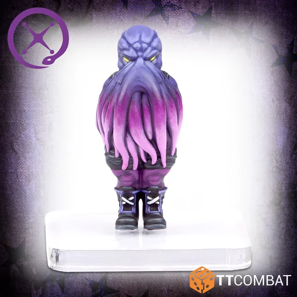 Rumbleslam - Gomorrah - Brutally Devious Shadow Mania