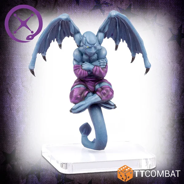 Rumbleslam - Gomorrah - Brutally Devious Shadow Mania