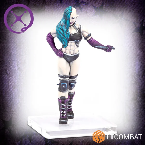 Rumbleslam - Gomorrah - Brutally Devious Shadow Mania