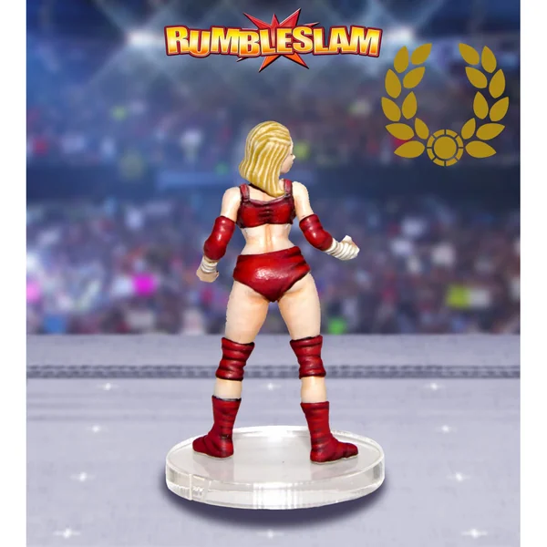 Rumbleslam - Kaiser's Palace - Triple D