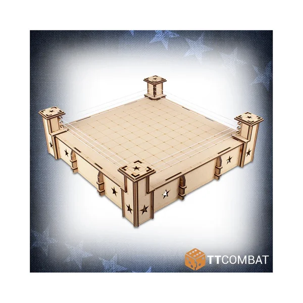 Rumbleslam - Rookie Ring