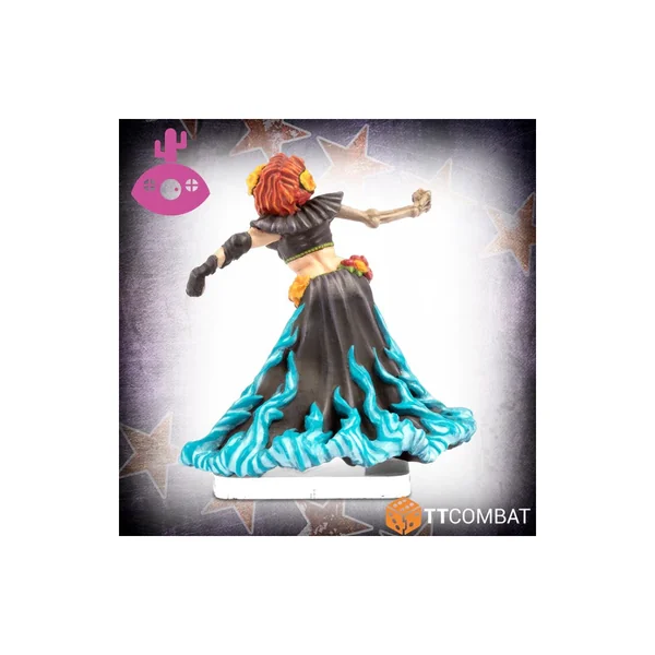 Rumbleslam - Senora Muerte