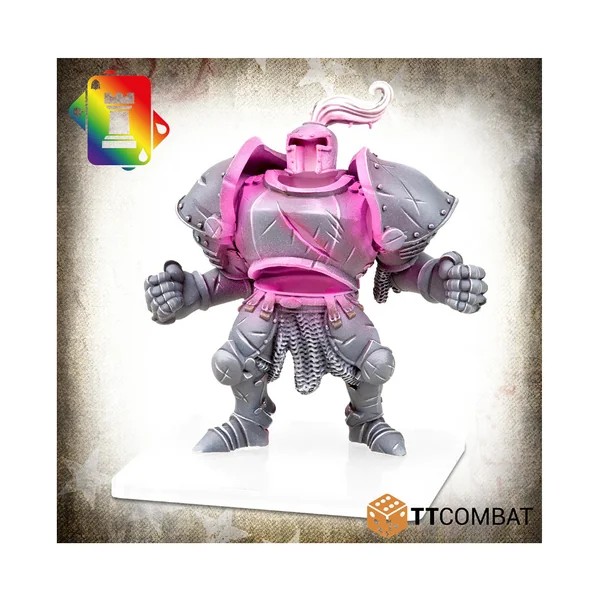 Rumbleslam - The Keep - Knights of The Squared Circle