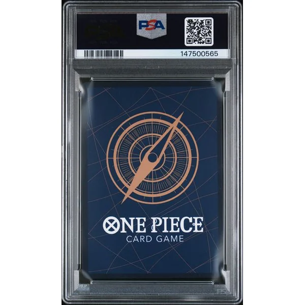 Sabo Store Treasure Cup Champion OP13-120 – PSA 10