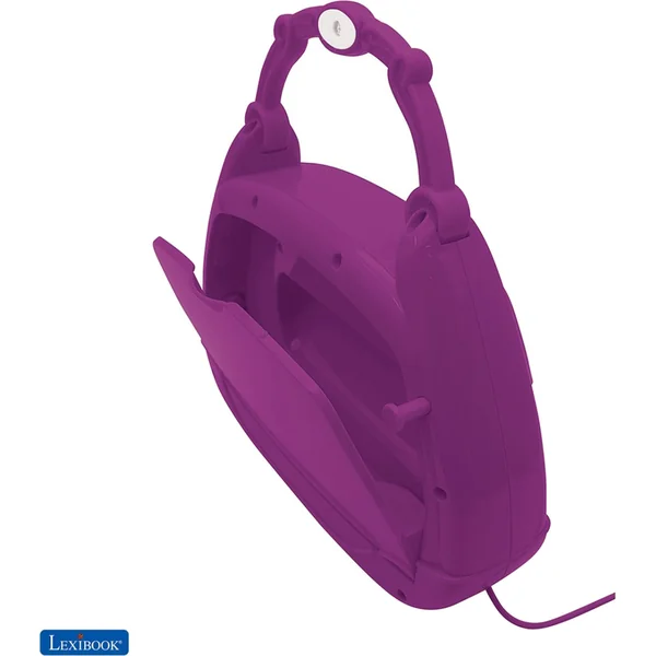 Sac avec haut-parleur et microphone Frozen