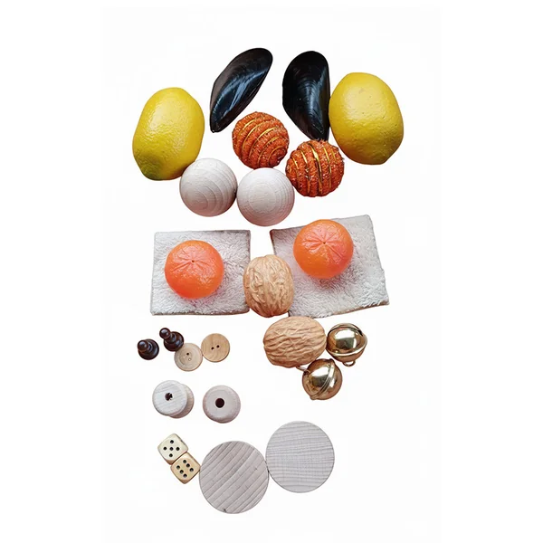 Sac de 26 Objets - Trapenum