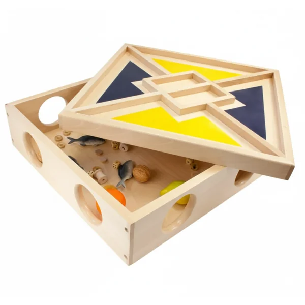 Sac de 26 Objets - Trapenum