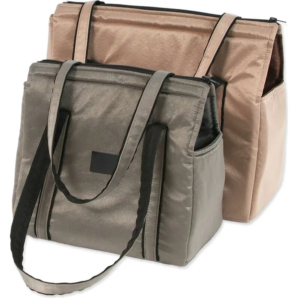 Sac Dog Fantasy Platinum doré 30cm