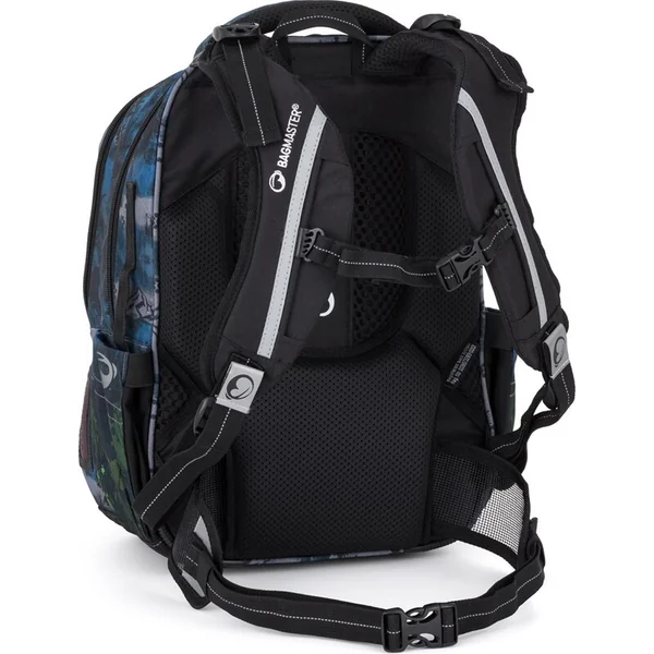 Sac à dos scolaire LUMI 24 F - loup